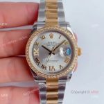 Swiss Replica Rolex Oyster Perpetual Datejust Men Watch - Rolex Datejust 36 Diamond Watch (1)_th.jpg